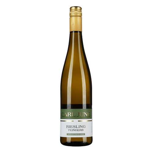 Вино Carl Jung Riesling Feinherb Alkoholfreier в ЭССЕН