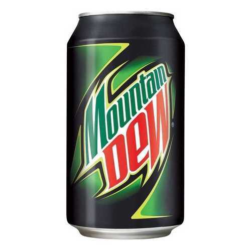 Газ. нап MOUNTAIN DEW ж/б 0,33л*3 шт в ЭССЕН