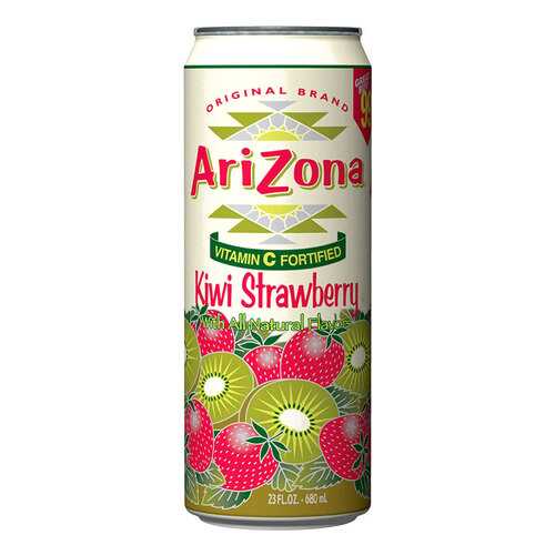 Напиток Arizona kiwi strawberry в ЭССЕН