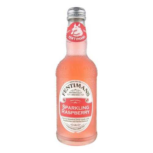 Напиток газированный Fentimans Sparkling Raspberry 275мл в ЭССЕН