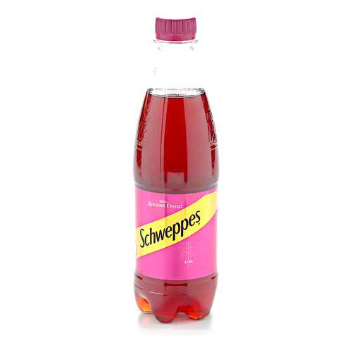 Напиток Schweppes Дерзкий гранат сильногазированный 0.9 л в ЭССЕН